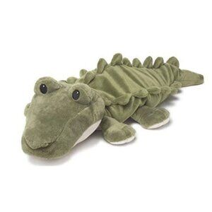 Warmies Microwavable Alligator